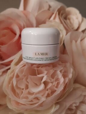 La Mer Moisturizing Fresh Cream - 3.5ml